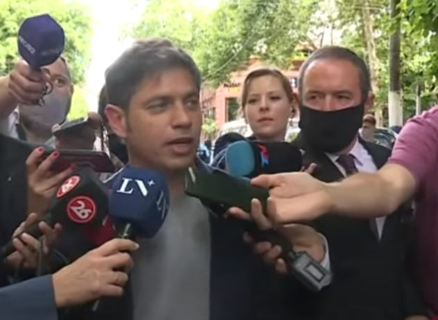 Kicillof