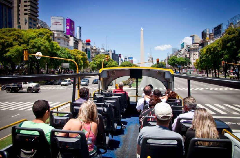turistas