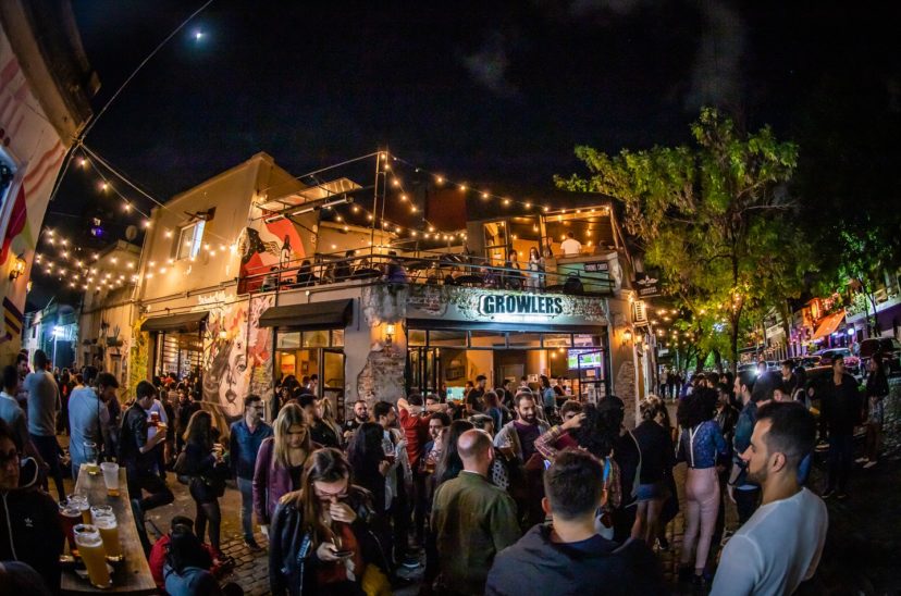 La Noche de las birrerias
