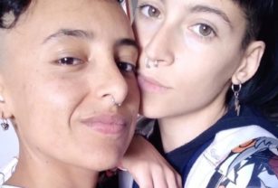 Las detenidas por el crimen de Lucio Dupuy