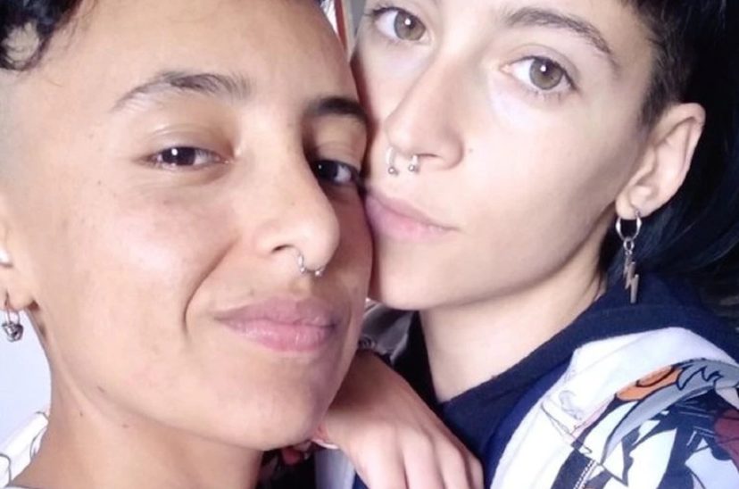 Las detenidas por el crimen de Lucio Dupuy