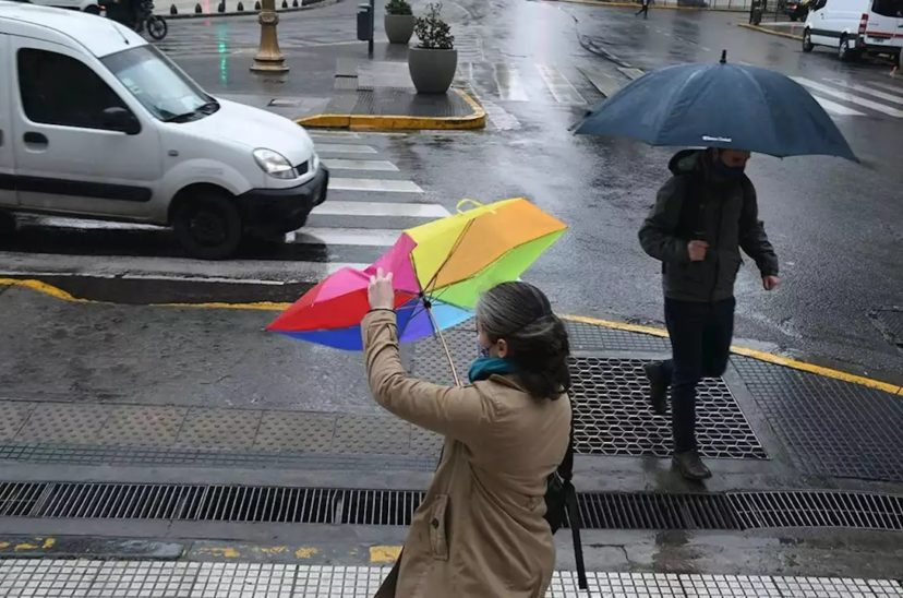 Pronóstico de lluvia