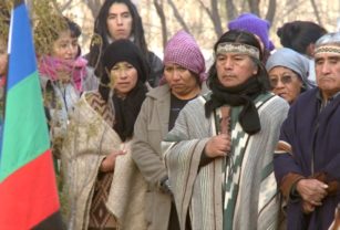 MAPUCHES