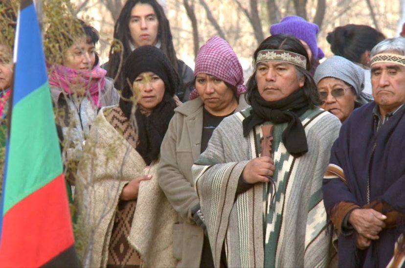 MAPUCHES