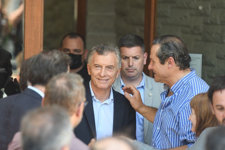 Macri Mauricio