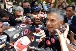 Mauricio Macri