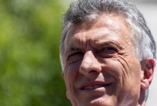 Mauricio Macri