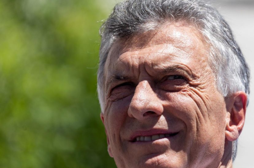 Mauricio Macri