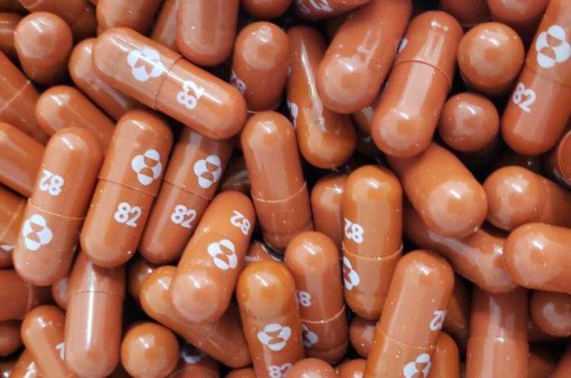 Merck pastilla
