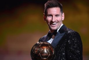 Messi Balón de Oro