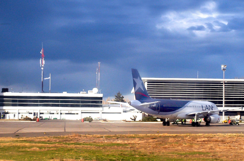Aeropuertos