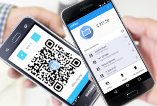Pagon con QR