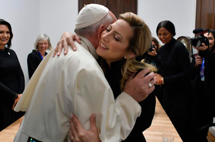 Papa Fabiola Yañez