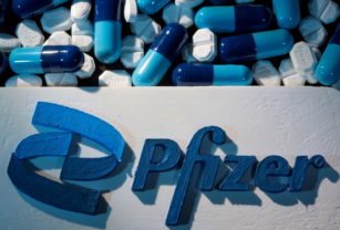 Pfizer Píldora