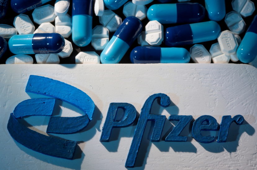 Pfizer Píldora