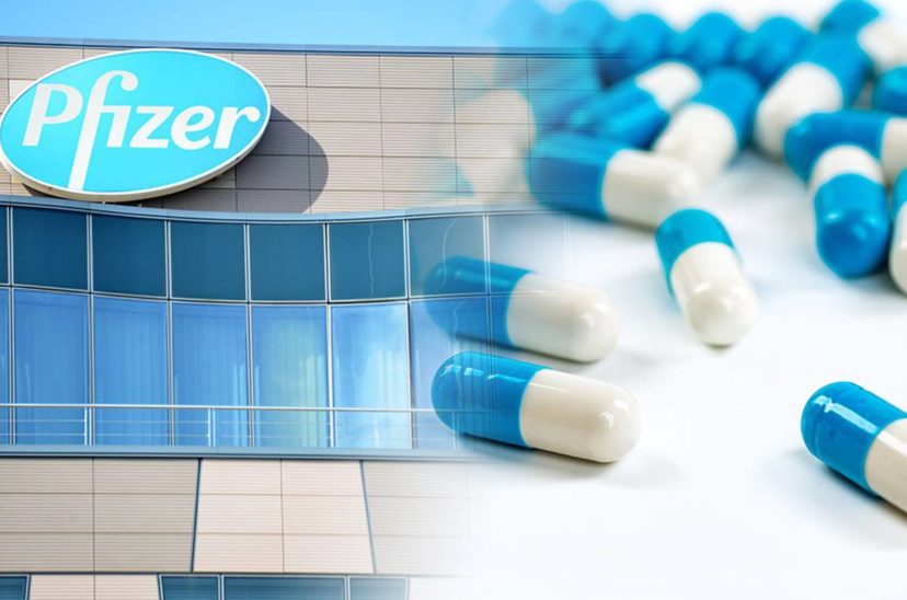 Pfizer pildora