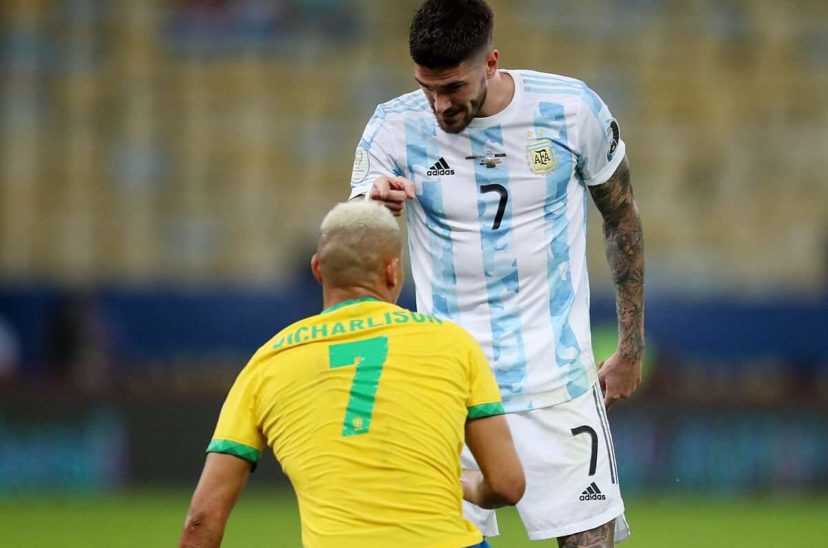 Rodrigo De Paul