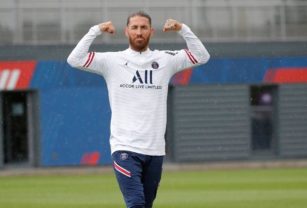 Sergio Ramos