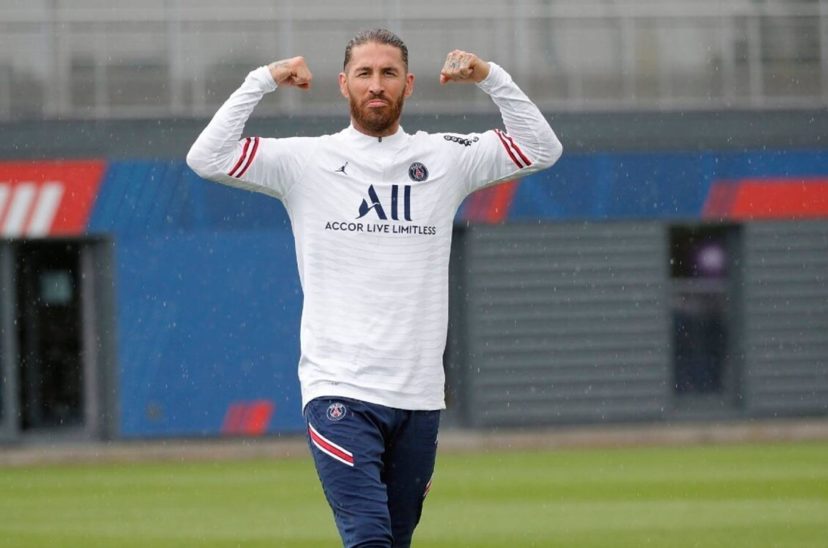 Sergio Ramos