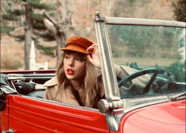 Taylor Swift - Red Taylor's Version