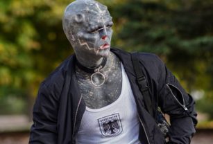 The Black Alien