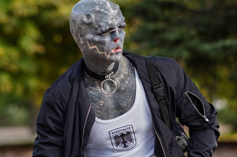 The Black Alien