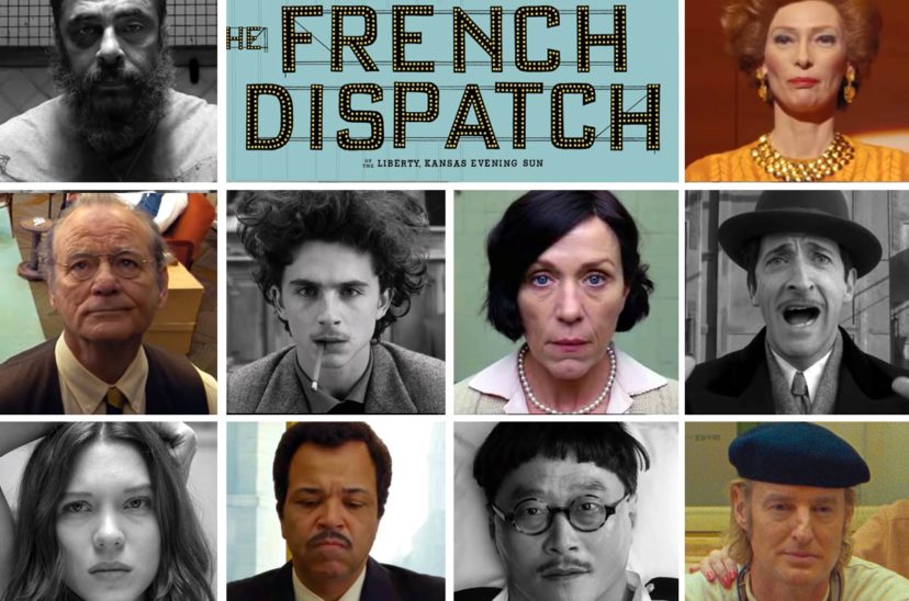 The French Dispatch