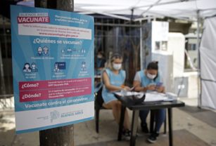 Vacunación tercera dosis
