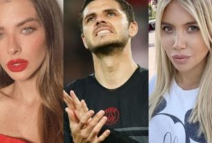 Wanda Nara China Suárez