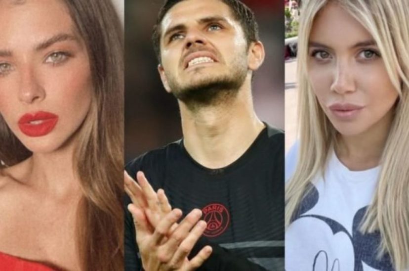 Wanda Nara China Suárez