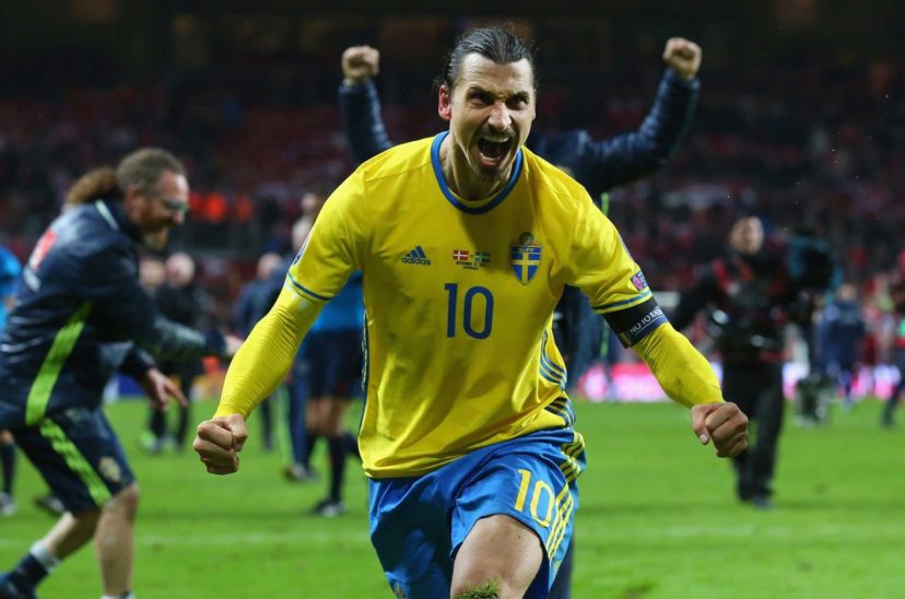 Regreso de Ibrahimovic