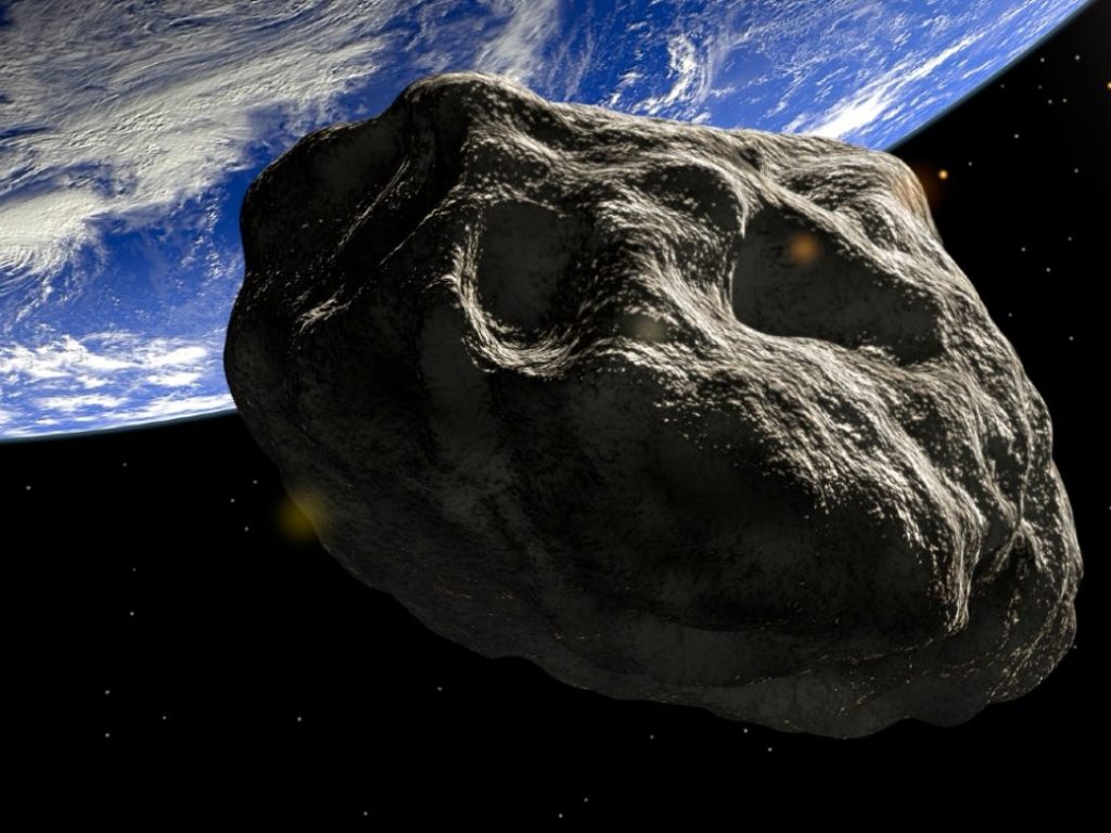 asteroide nasa