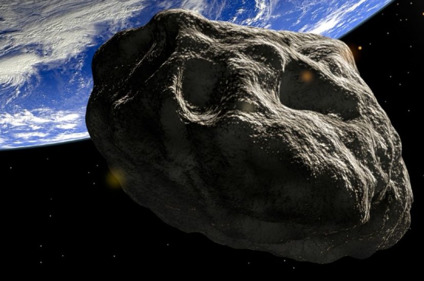 asteroide nasa
