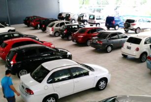 Patentes Auto