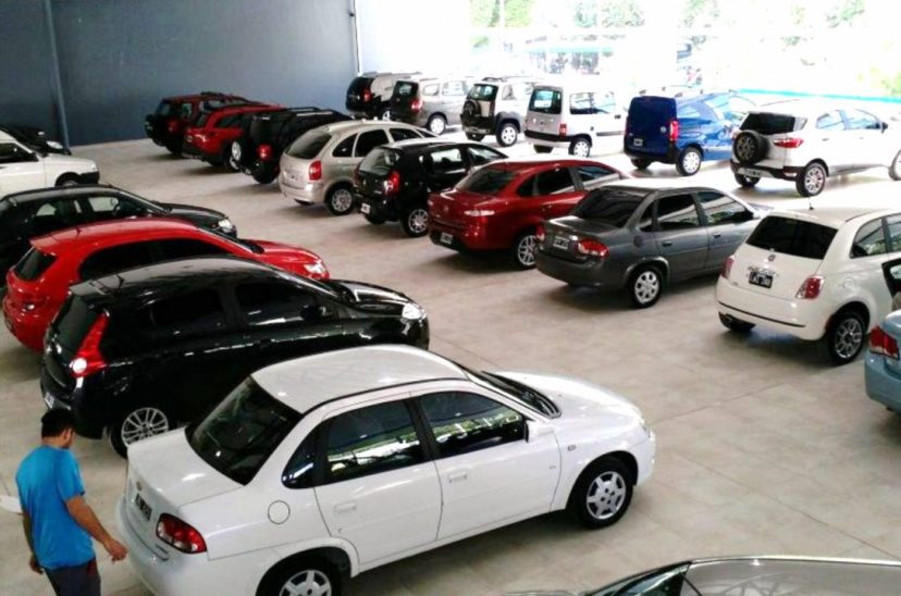 Patentes Auto