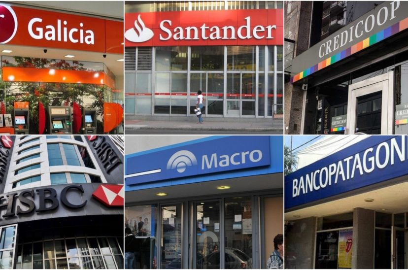 Turnos bancos paritarias