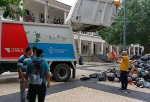 La rioja conflicto