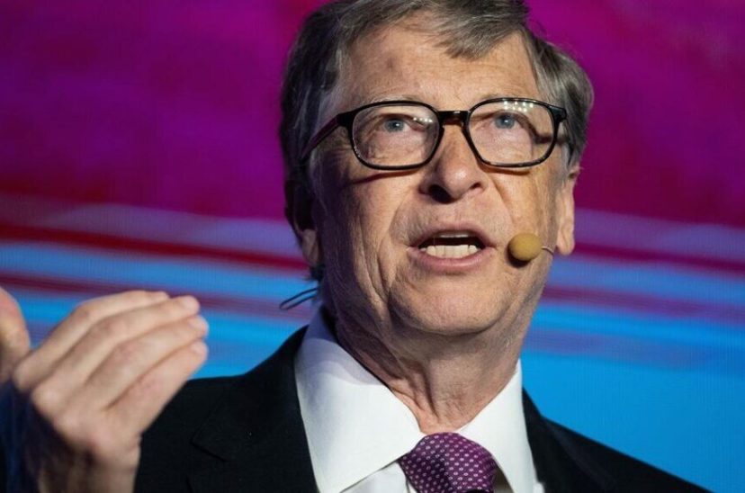 bill Gates