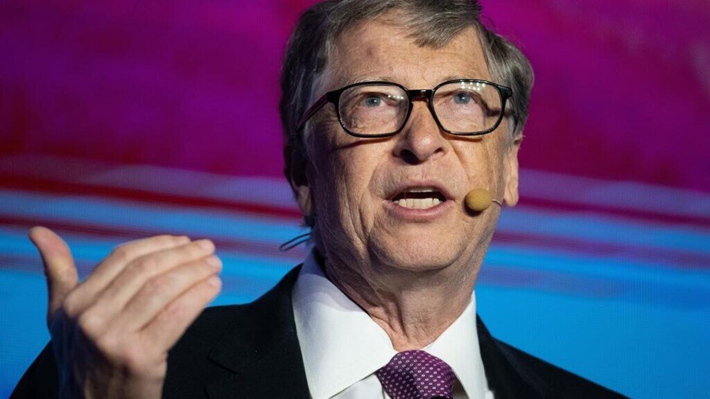 bill Gates