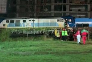 Choque trenes