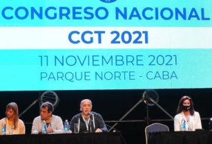 Congreso CGT