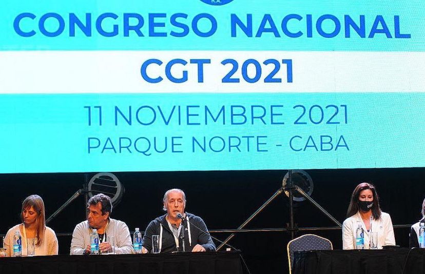Congreso CGT