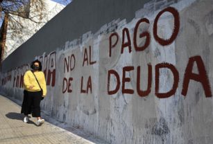 No al pago de la deuda