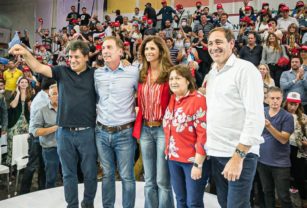 Cierre de campaña