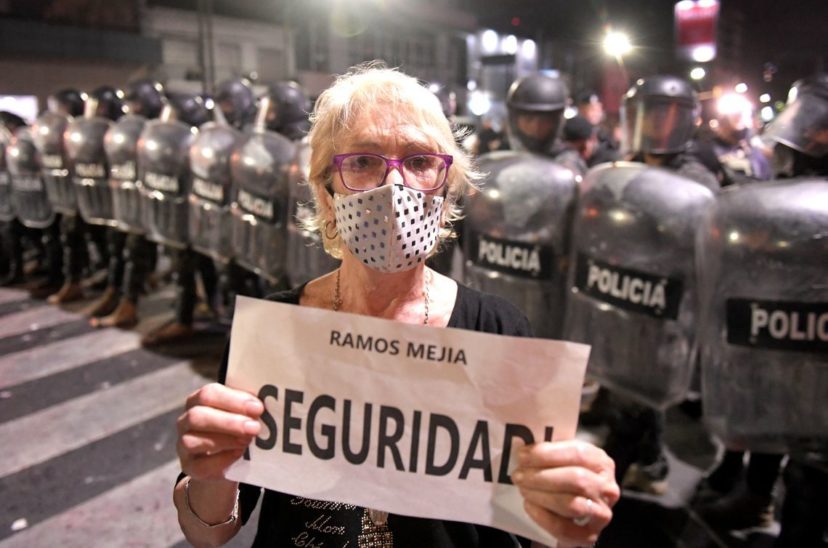 inseguridad ramos mejia