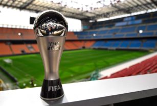 FIFA THE BEST