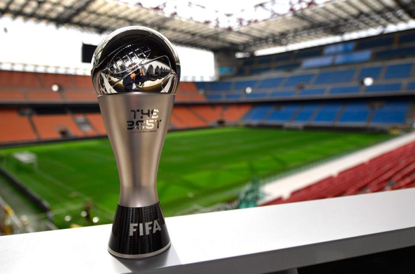 FIFA THE BEST