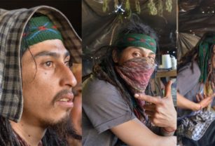 Elías Garay mapuche