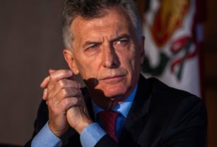 Mauricio Macri