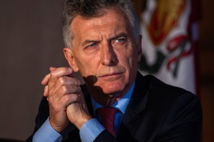 Mauricio Macri